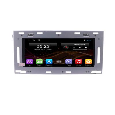 China 10.25 Inch Android10.0 6+128G WIFI/4G Automotive Multimedia Car Radio Video DVD Player For Land Rover Range Sport TS10 for sale