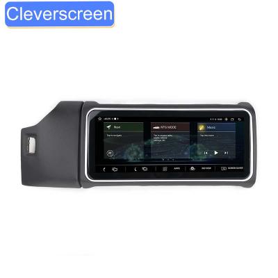 China 6+128 GB 12.3 Inch Automotive Car Radio DVD VCR GPS Navigation For Land Rover Range Rover 2013-2017 Fashion for sale