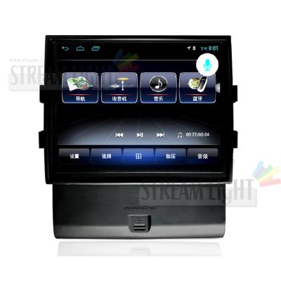 China Car Automotive DVD Player Android 10 8.4 Inch Backup Camera With USB Car Radio Multimedia Player GPS Navigation For Porsche Macan for sale