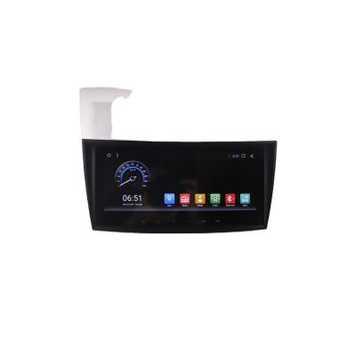 China 8.1 Car 1 Din Car Navigation System Android Automotive Stereo Video Radio DVD Player For Benz E Class for sale