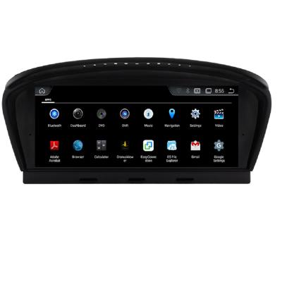 China Universal Car GPS DVD Player Car Android GPS Touch Screen Audio Stereo Navigation Autoradio For BMW E60 for sale