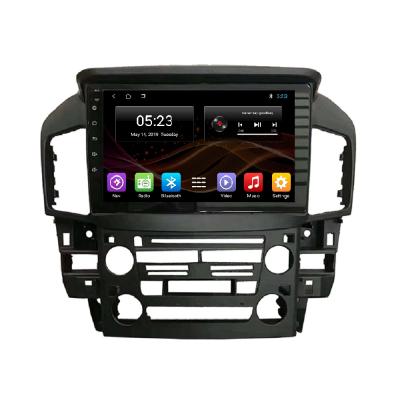 China Automotive Touch Screen Octa Core 10.0 Android GPS Navigastion System Car Radio Stereo DVD Player For Lexus RX330 for sale