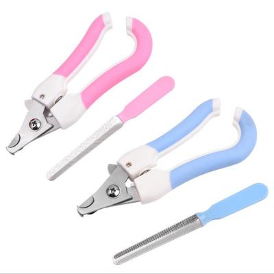 China Workable Stainless Cat Claws Curve Grooming Cleaning Safety Cutter Set Trimmer Pet Nail Scissors Nail Clipper Dog Nail Clippers for sale