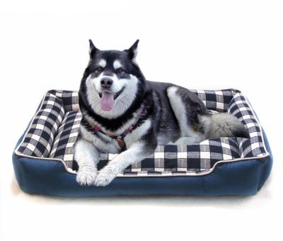 China Breathable Warm Creative Cheap Small Dog Bed Orthopedic Amazon Style Memory Foam Removable Pet Bed Dog Beds For Large Dogs for sale