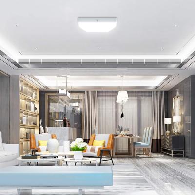 China Smart Commercial Square LED Panel Lights Puzzle Application Contemporary Home Article Type Led Panel Light for sale