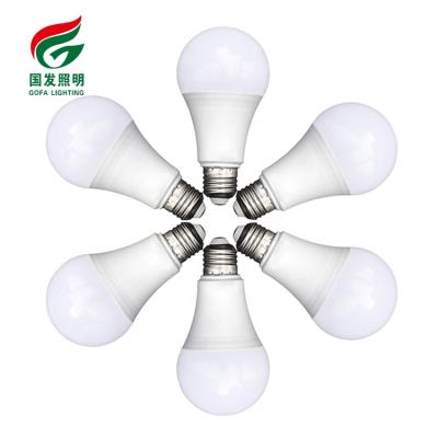 China High Quality Residential Hotel Office E27 9w Cheap Indoor B22 Warehouse Led Bulb Modern Indoor B22 E27 7w Led Bulb Lamps for sale