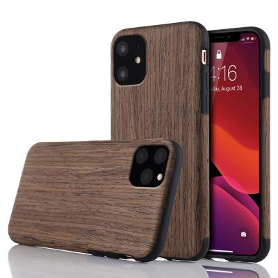 China 2022 Hot New Product Bulk New Product High Quality Shockproof Wooden Tpu Wooden Engraving Mobile Cell Phone Cased For Iphone 13 pro max for sale