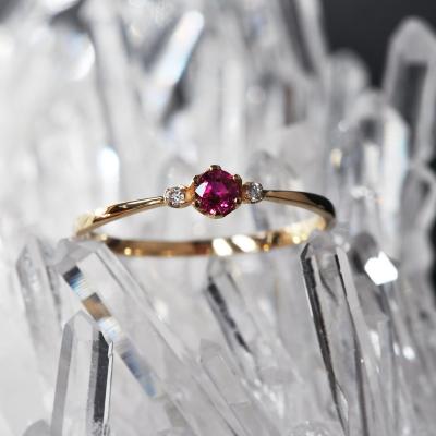 China Pure Gold Ring Gorgeous Fancy Diamond Rings from Diamond Set Ruby Ring Jewelry from CLASSIC 18K Gold for sale