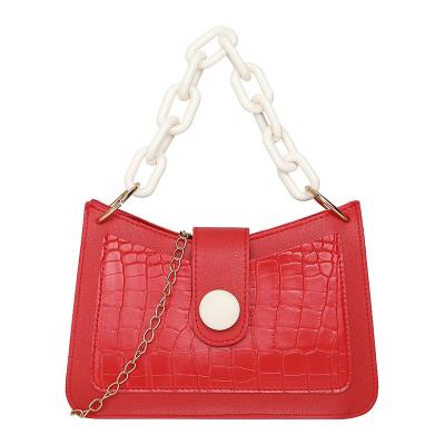 China Fashoion Women's Summer Handbags 2021 Sexy Stone Women Fashion Pattern Ladies Handbags Shoulder Mini Purses And Handbags for sale