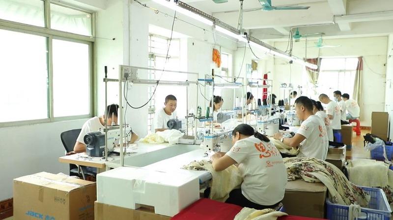 Verified China supplier - Dongguan Siyinghong Garment Co., Ltd.