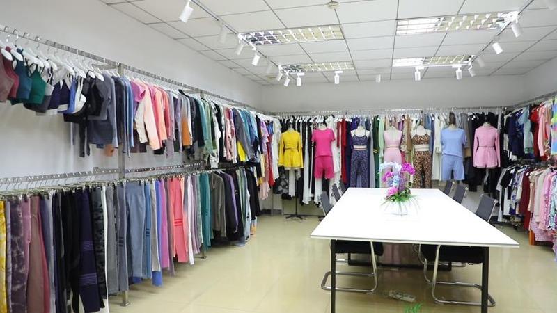 Verified China supplier - Dongguan Siyinghong Garment Co., Ltd.