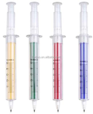 China Promotional pen ido pen china office stationery feature ball pen syringe pen for school and office supplies wholesales for sale