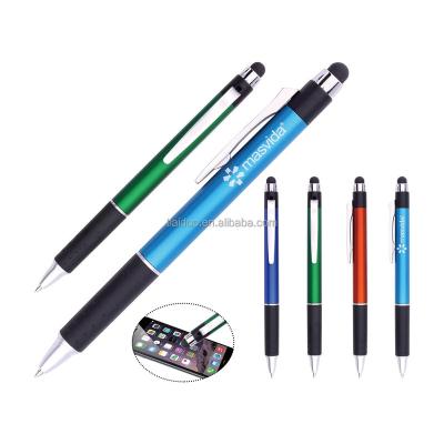 China Advertising New Nice Design New Quality Hot Selling Stylus Touch Screen Stylus Pen Alibaba With Custom Logo Ballpoint Pen for sale