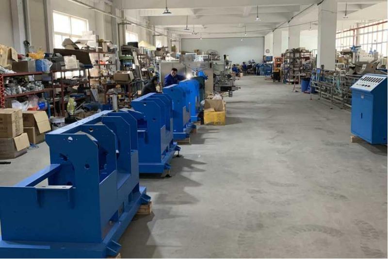 Verified China supplier - Nanjing Jieyang Machinery Co., Ltd.