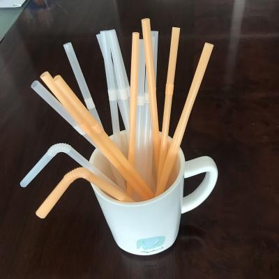 China food & Beverage Factory Full Automatic Super Speed ​​Straw U Shape Flexible Straw Machine High Quality for sale