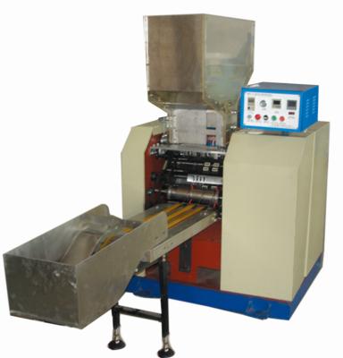 China food & Beverage Factory Flexible U Shaped Paper Straw Straw Corrugator Bending Machine For Paper Pipe for sale