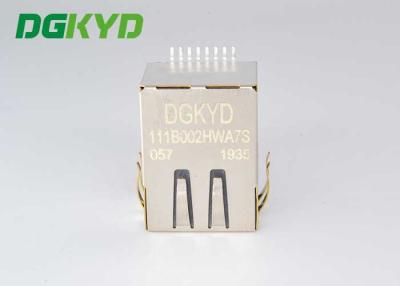 China SMD RJ45 Modular Jack for sale