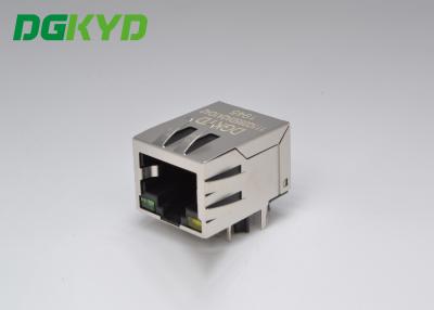 Chine 1 x 1 immersion avec le connecteur d'Ethernet du bouclier 2.5G RJ45 de lampe à vendre