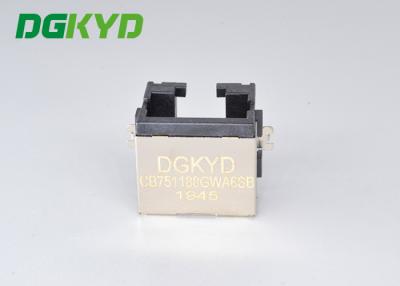 China 8p8c Low Profile RJ45 for sale