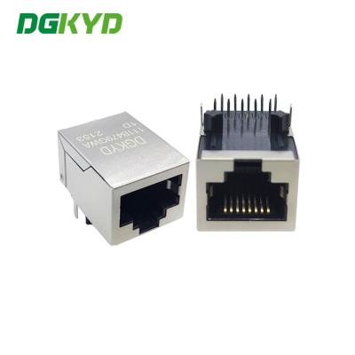 China DGKYD111B479GWA1D RJ45 8P8C Conector Junta de circuitos integrados Componentes electrónicos en venta