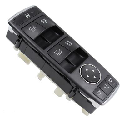 China 100001094 2128208310 Electric Power Window Switch For Mercedes W204 W212 C E Class As Original for sale