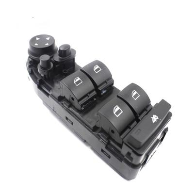 China 100002754 6131-9122-121 fit for BMW E70 E71 X5 X6 car window power switch drivers side high quality as original for sale