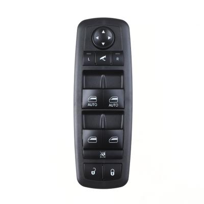 China Car Driver Side Electric Power Window Master Switch 100016214 68184803AA For Jeep Grand Cherokee As The Original for sale