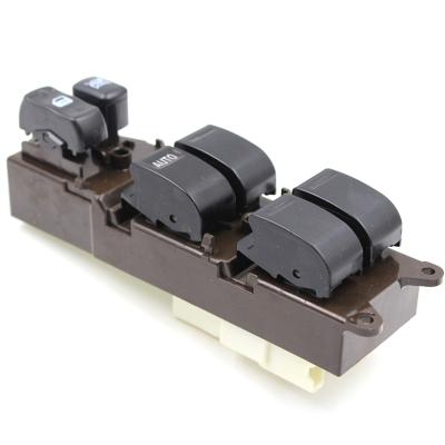 China new Electric Power Window Switch 100003568 84820-60130 for Toyota Land Cruiser 100 high quality as original for sale