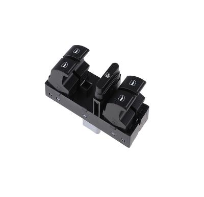 China Driver Side Electric Power Window Master Switch For SKODA Fabia Laura Octavia 100008696 5JD959858 as original for sale