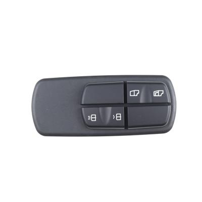 China Driver Side Left Power Window Switch for Mercedes-Benz Truck 0035452013 0015452013 0015455113 as original for sale