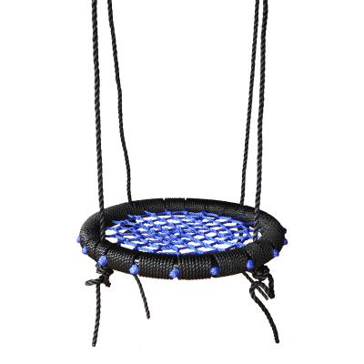 China Contemporary Exquisite Performance Wrap Around Circle Swing For Kids for sale