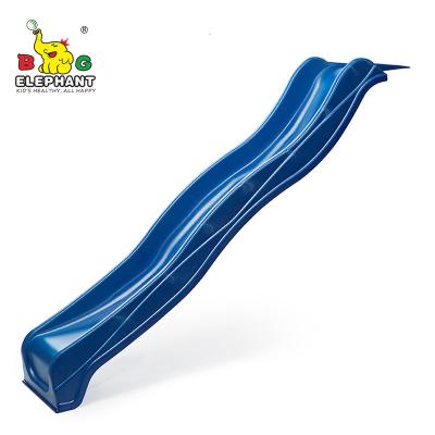 China Professional Playground Plastic PE Factory Directly Slide For Kids for sale