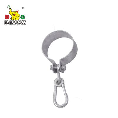 China Heavy Industry Playground Accessories Round Swing Hooks for sale