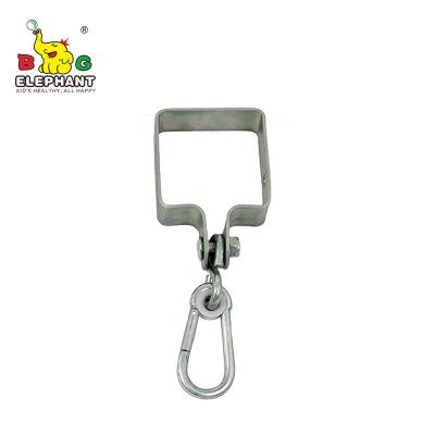 China Swing Set Factory Price Swing Accessories Square Hook for sale