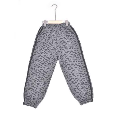 China Color Fade Proof Hot Sale Fashion Anti-pilling Eco Soft Comfortable Loose Sport Tracksuit For Kids Boys for sale