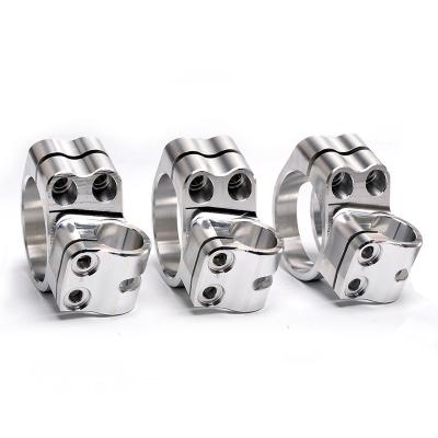 China Customized Stainless Steel Box CNC Service Stainless Steel Screw Fittings Aluminum Turning Machining Turn Machining for sale