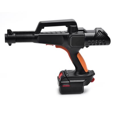 China 4.0L/Min 16.8volt Cordless High Pressure Car Washer Gun 1500mAh Li-Ion Yard Power Tool for sale