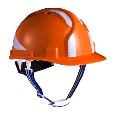 China ABS Carbon Fiber Hard Industrial Safety Helmet Construction Safety Helmets Mining for sale