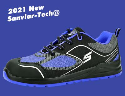 China S3 SRC Sport Water Resistant Golf Shoes GB21148 For Logistics Metal Factory for sale