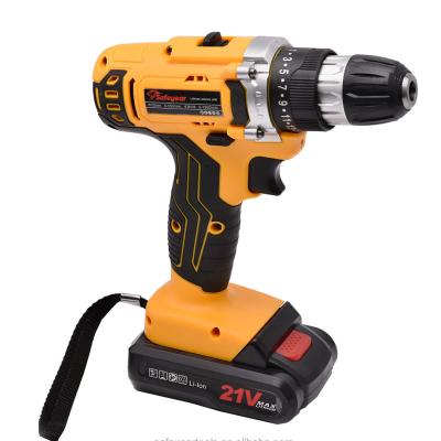 China 4000mAh Li-Ion Power Hammer Drills Cordless Rotary Hammer 850RPM for sale