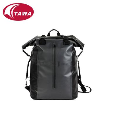 China 500D Tarpulin PVC Waterproof Nice And Small Advertising Bag Backpack Waterproof Bag for sale