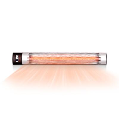 China Factory Commercial Hot Sale Panel Remote Control Infrared Electric Heater for sale