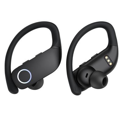 China Z9 TWS Auricular Wireless Headset Hanging Earhook Earbuds 2022 Waterproof Sports Hanging Rar To Noise Cancel TWS Radio Earph for sale