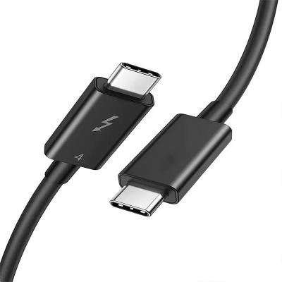 China MP3/MP4 Player UGREEN 2.6FT Thunderbolt 4 Cable USB-C to USB-C Cable with 100W Fast Charging and 8K Video, Compatible with Thunderbolt 3, USB4 for sale