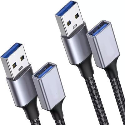 China MP3/MP4 Player UGREEN USB Extension Cable, USB 3.0 Extender 5Gbps Data Transfer Compatible with Keyboard, Mouse, Hub, Xbox, Ocul for sale