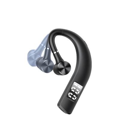 China New TWS Perfect Sound Radio On Ear Earhook Durable Headset Life Insurance Earbuds Safety Battery Blue Tooth for sale