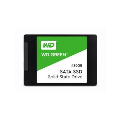 Cina Cheap Price Western Solid State Hard Drive Green SSD 480GB 120G 128GB 240G 256 GB 960G SATA 2.5in internal SSD in vendita