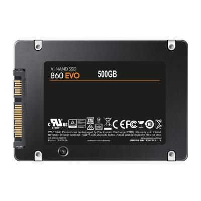 Κίνα 100% Sam Sung Ssd 860 Evo 250gb 500gb 1tb 2tb 4tb Internal Solid State Disk Hard Drive Sata 3 2.5 Inch Laptop Desktop Pc Ssd 1tb προς πώληση