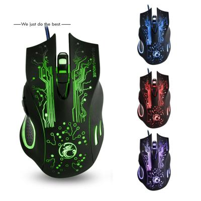 China The Hot Selling Latest New Cheapest Design Optical Office Wired USB Computer Mouse for sale