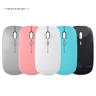 China exporting office mouse plug and play wireless blue tooth new optical mouse Te koop